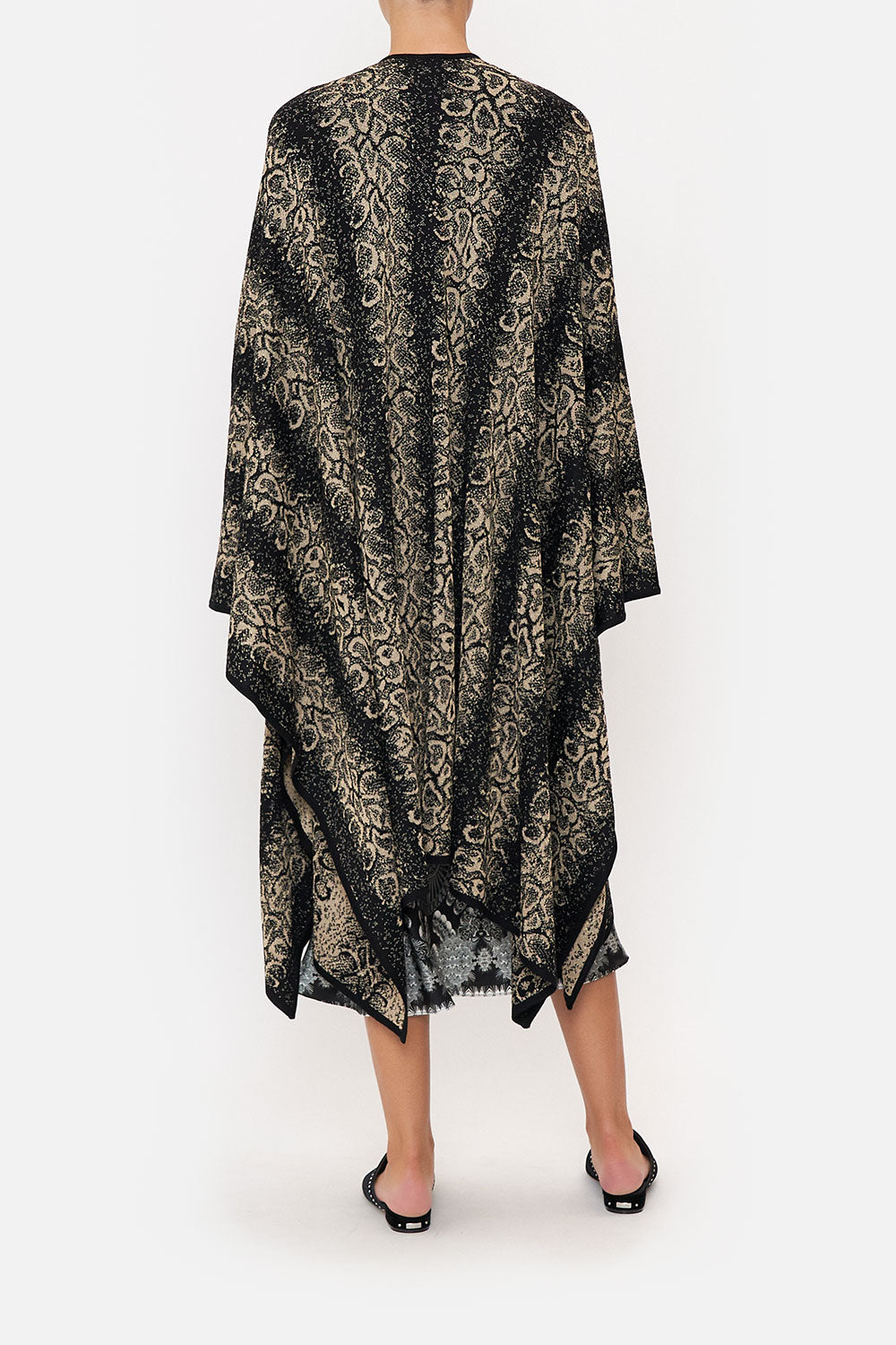 THROW OVER ORDER OF DISORDER