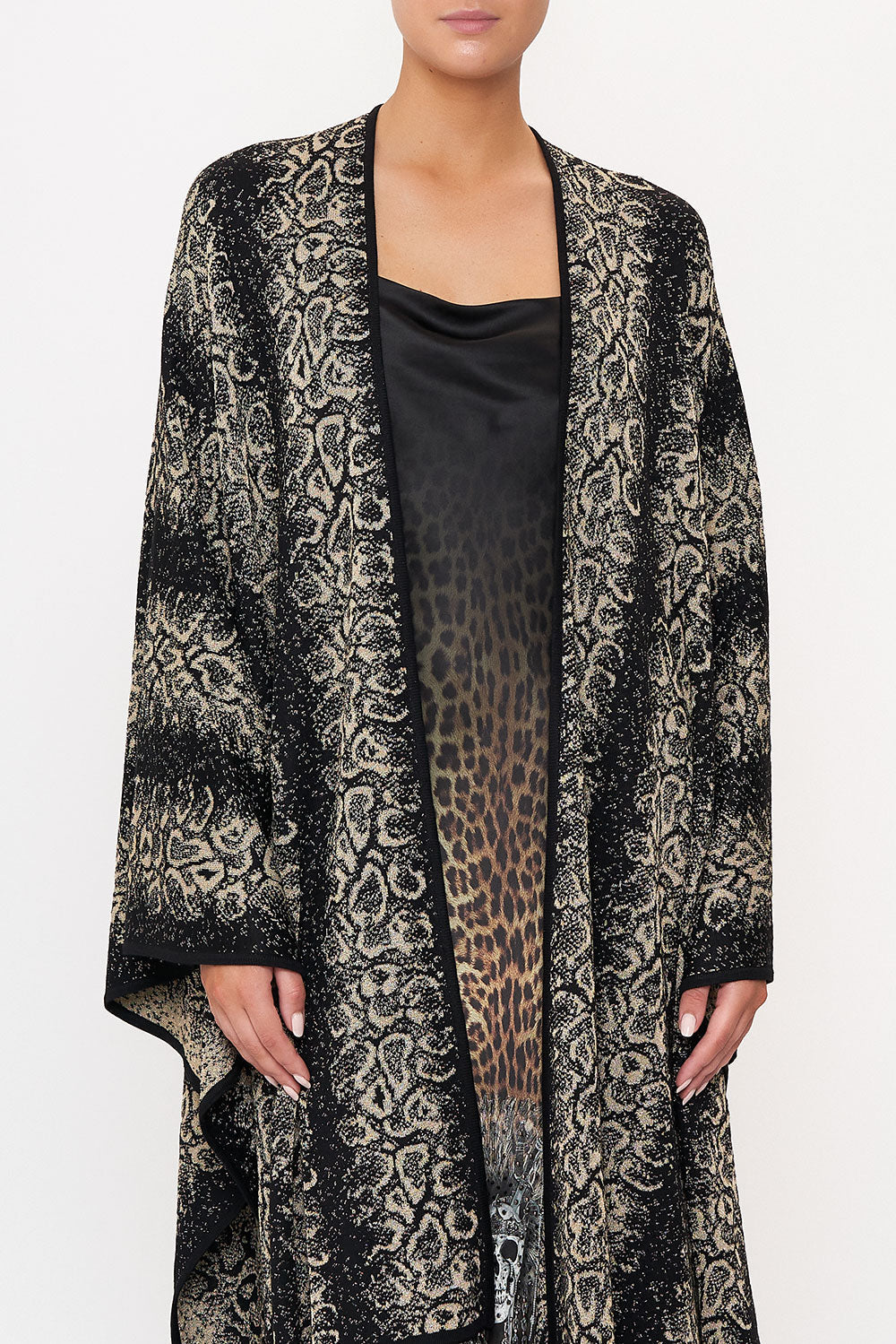 THROW OVER ORDER OF DISORDER