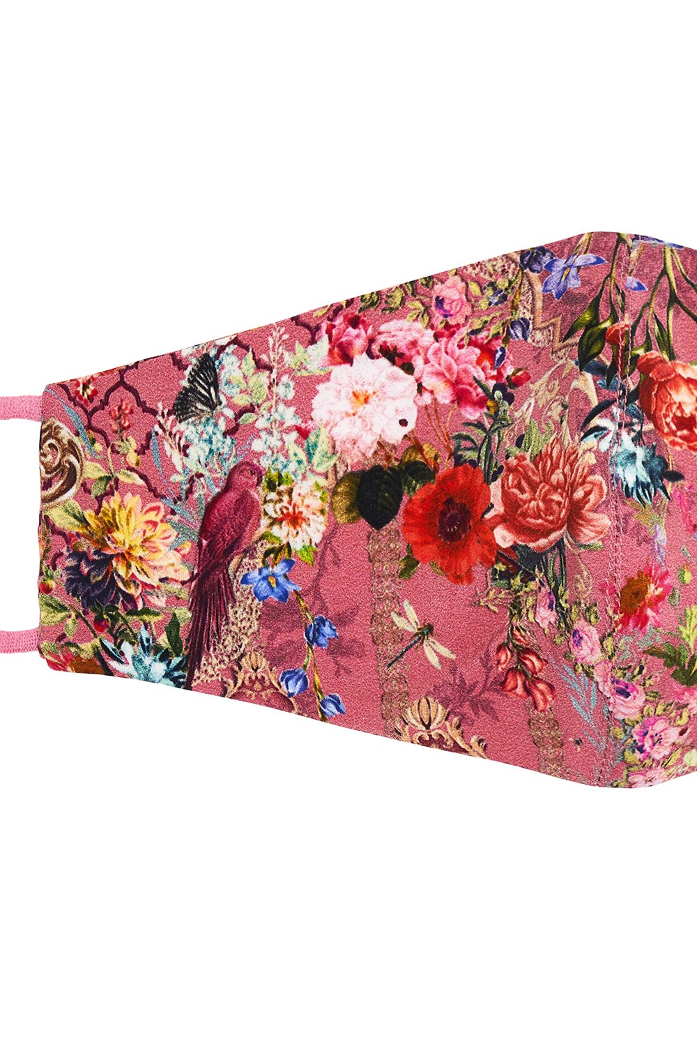 FACE MASK COVER PATCHWORK HEART