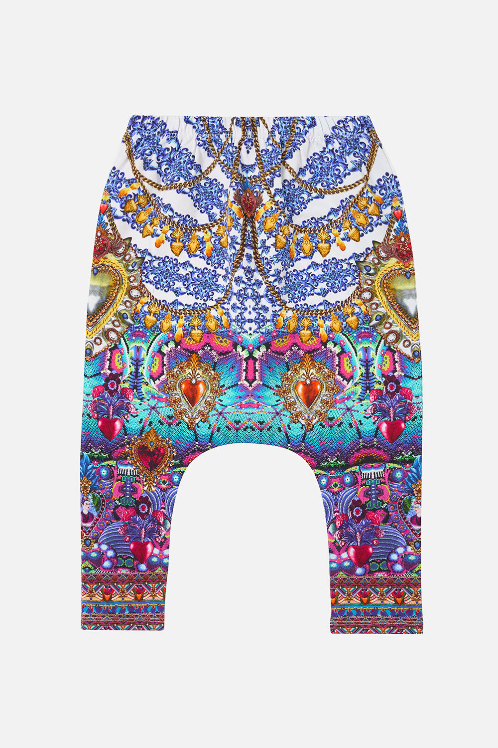 BABIES DROP CROTCH LUCKY CHARMS