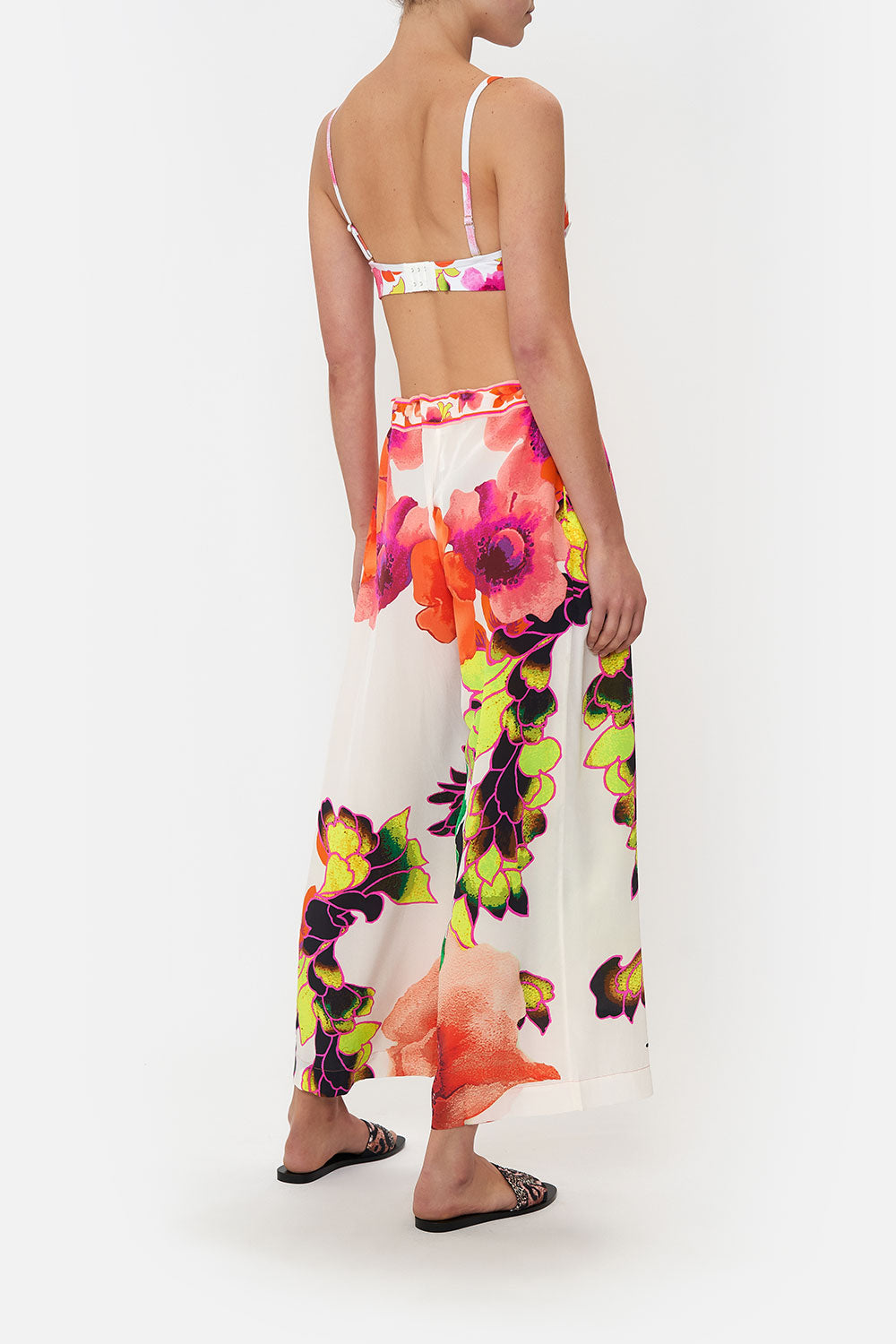 SOFT BRA WITH BACK CLIP PRETTY AS A POPPY