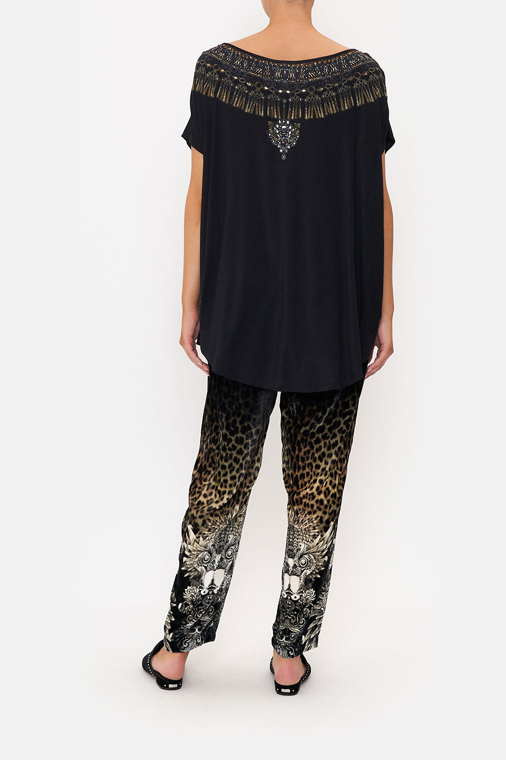 LOOSE FIT TEE ORDER OF DISORDER