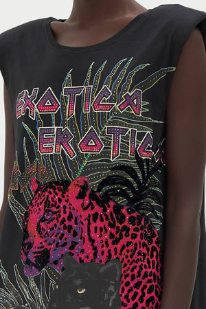 JERSEY MUSCLE TANK EXOTICA EROTICA