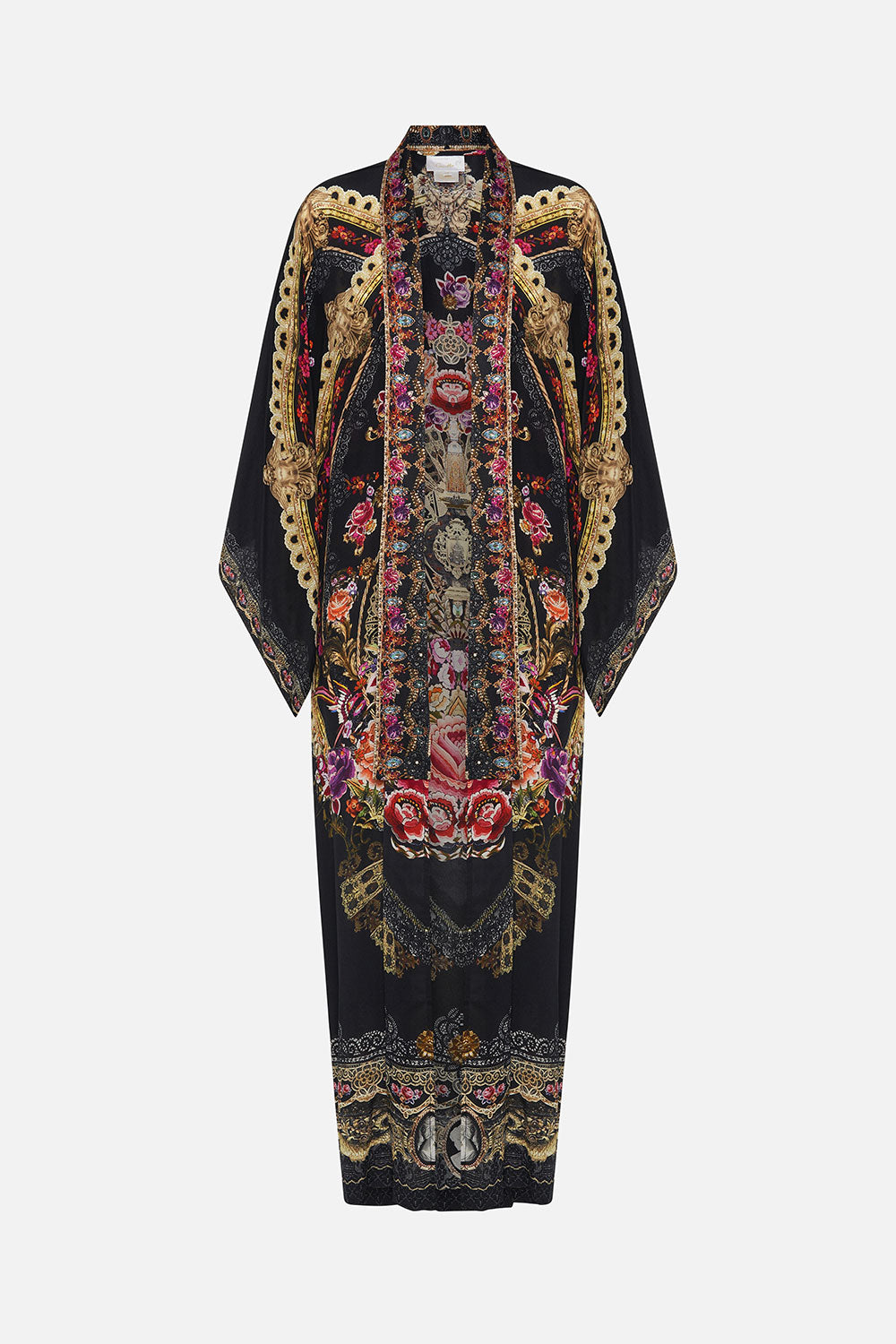 KIMONO COAT DANCE WITH DUENDE