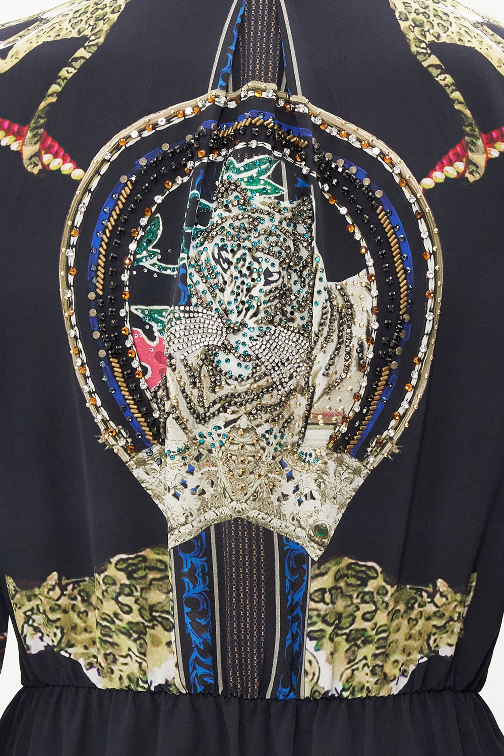 PAJAMA JUMPSUIT HOLLYWOOD HEIST