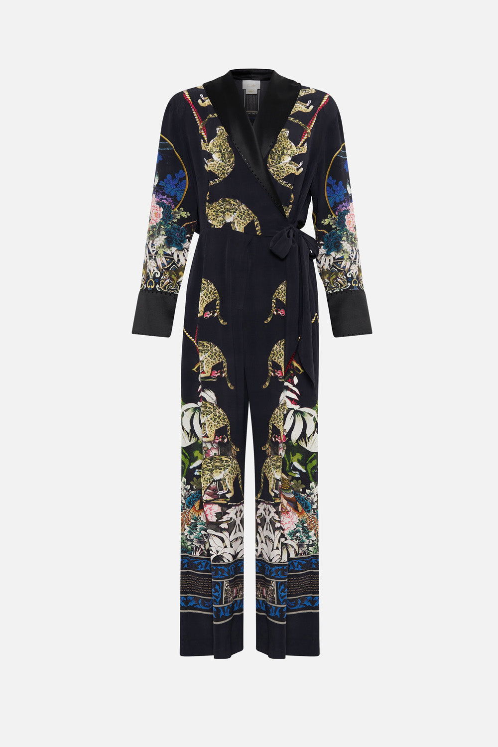 PAJAMA JUMPSUIT HOLLYWOOD HEIST