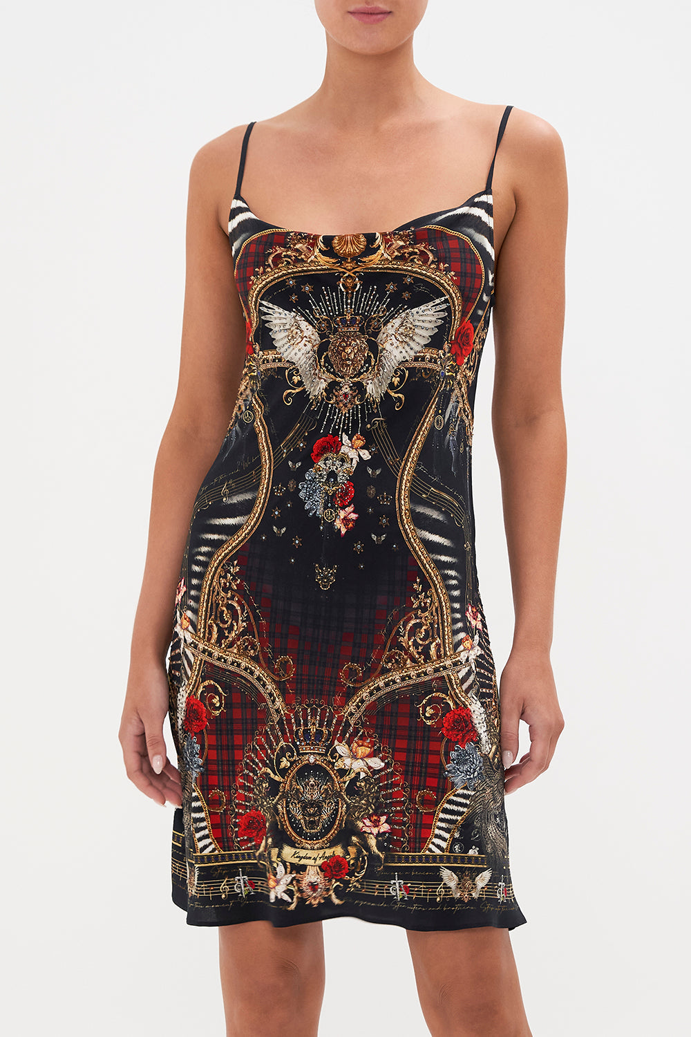 SHORT BIAS SLIP DO I ENTERTAIN YOU