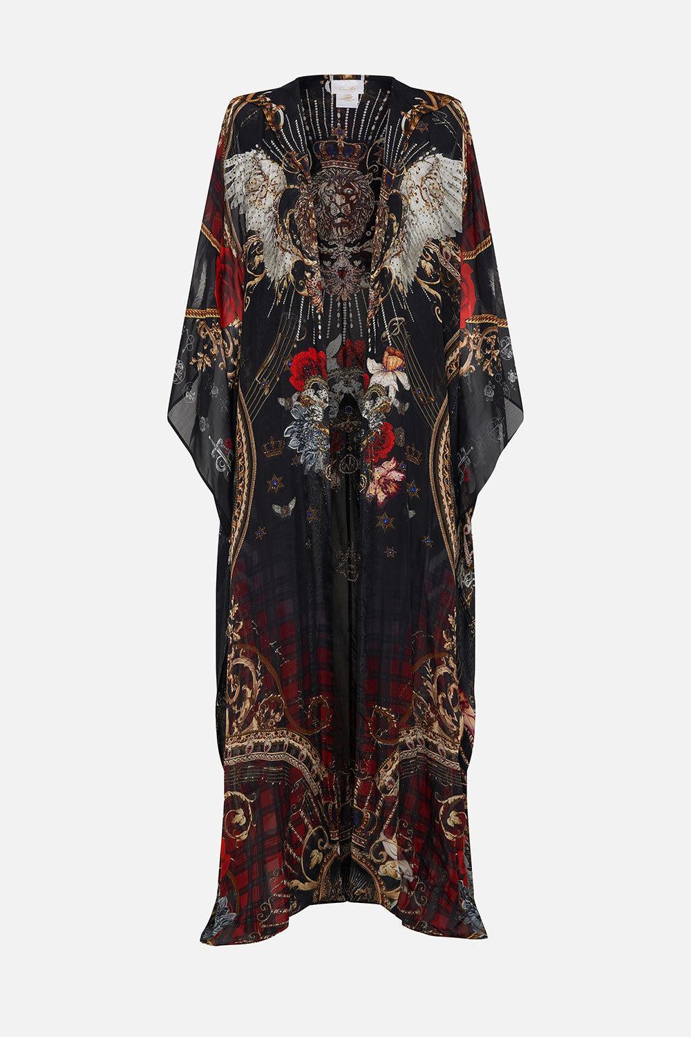 OVERSIZED ROBE DO I ENTERTAIN YOU