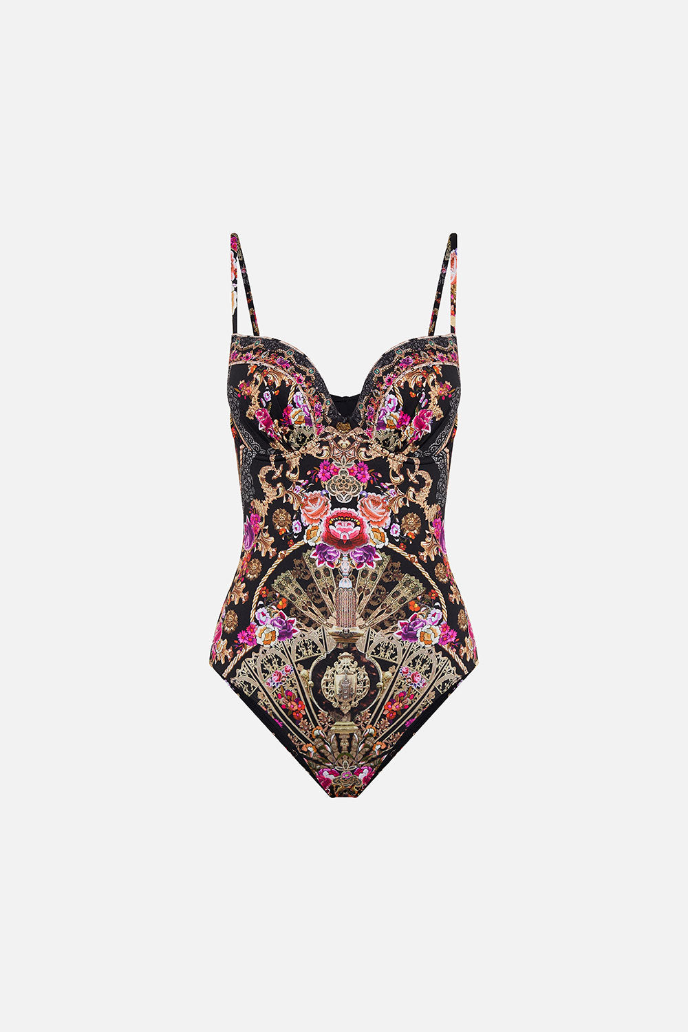 MOULDED PLUNGE CUP ONE PIECE DANCE WITH DUENDE