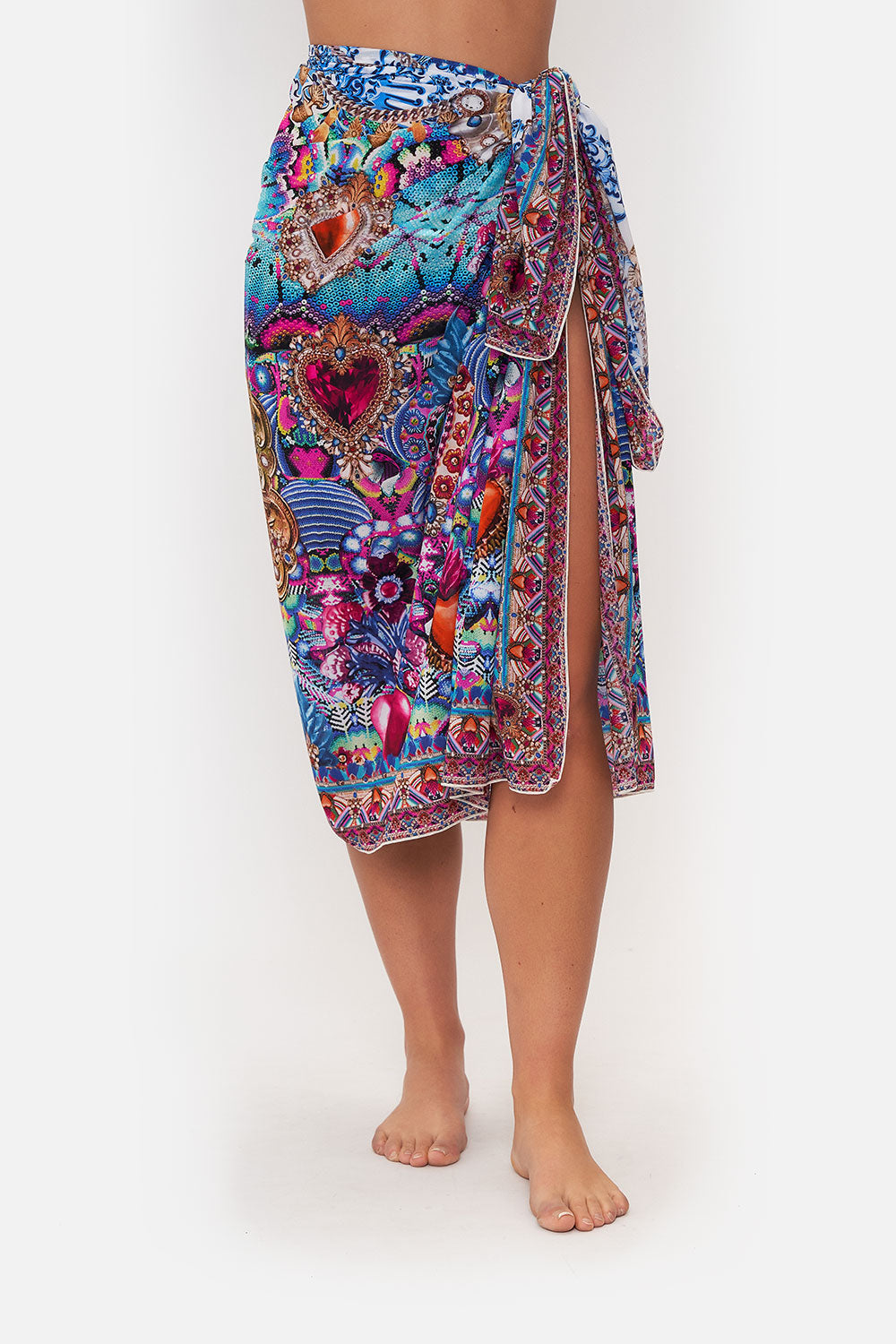 LONG SARONG LUCKY CHARMS