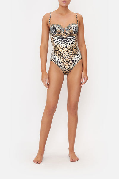 UNDERWIRE CUP ONE PIECE FOR THE LOVE OF LEO