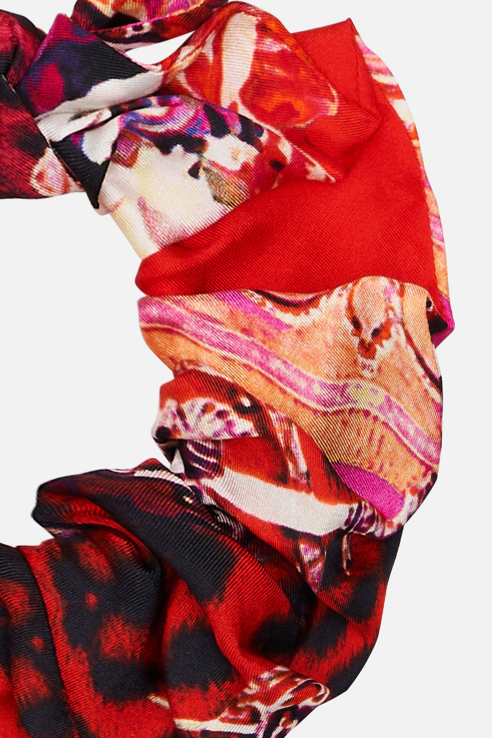 SCRUNCHIE ARTESANIA MANIA