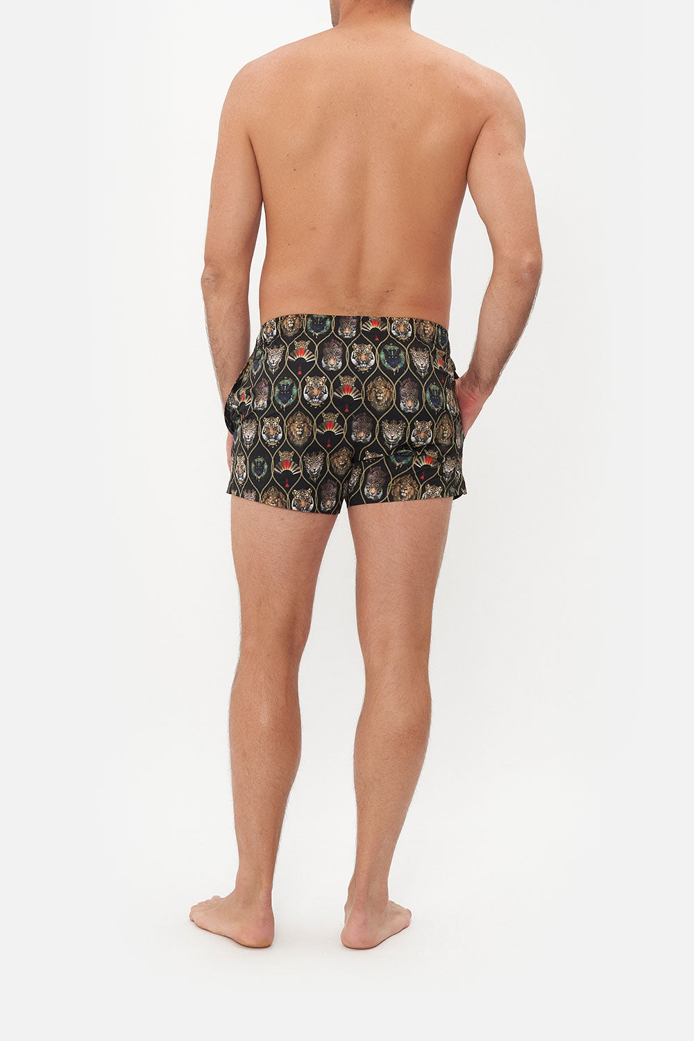 SHORT SWIM SHORT JAGGIS JEWELS