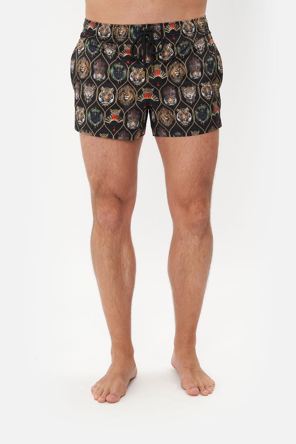 SHORT SWIM SHORT JAGGIS JEWELS