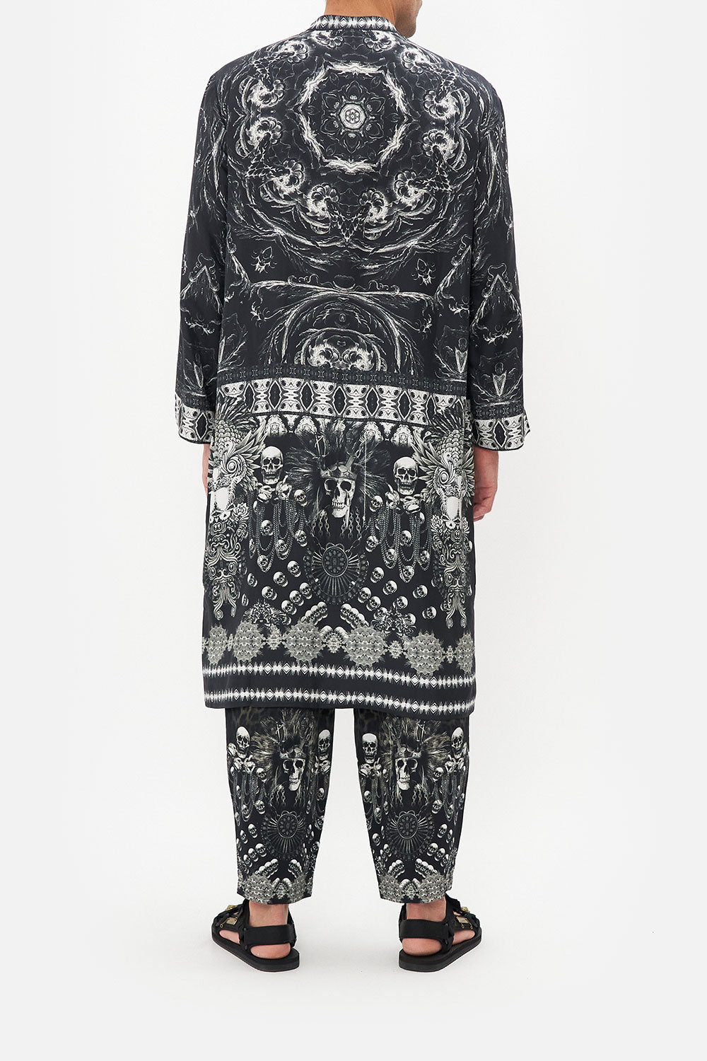 MENS KAFTAN ORDER OF DISORDER