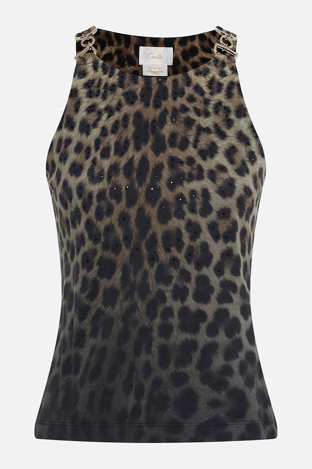 TANK WITH HARDWARE ORDER OF DISORDER