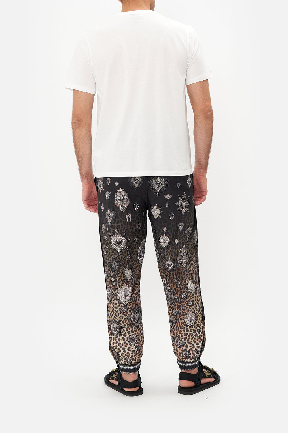 RELAXED FIT TEE ORDER OF DISORDER