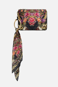 RING SCARF CLUTCH DANCE WITH DUENDE