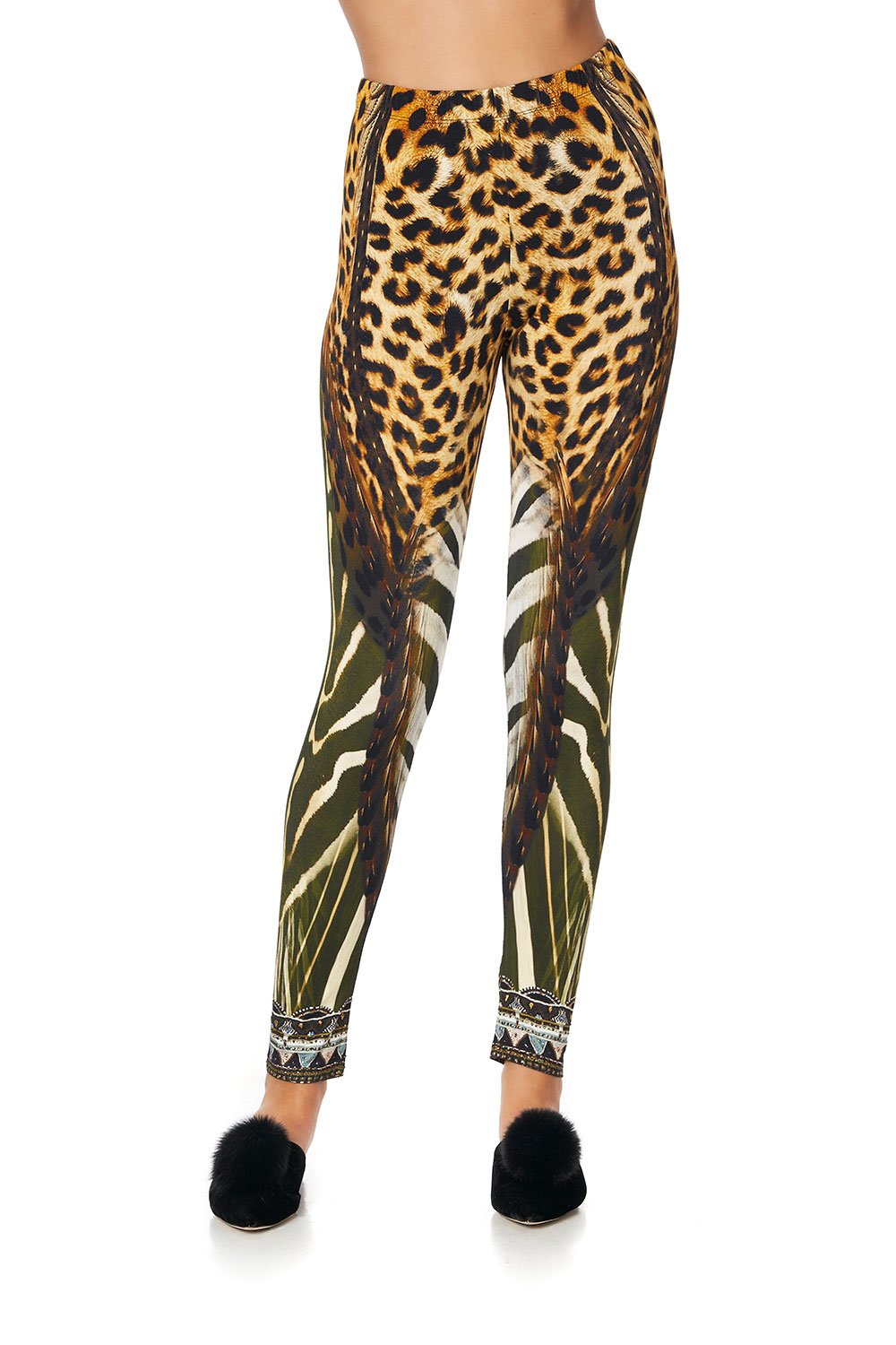 LEGGINGS NINE LIVES