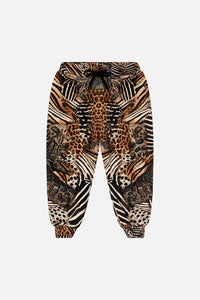 KIDS RELAXED TRACK PANT 12-14 FOR THE LOVE OF LEO