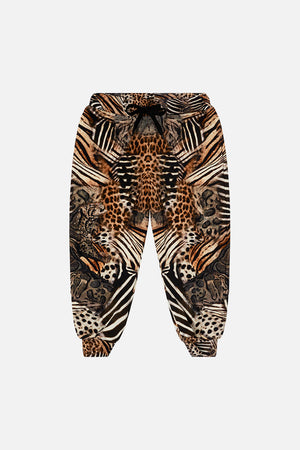 KIDS RELAXED TRACK PANT 4-10 FOR THE LOVE OF LEO