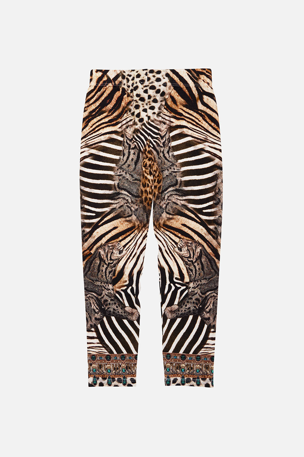 KIDS LEGGINGS 4-10 FOR THE LOVE OF LEO