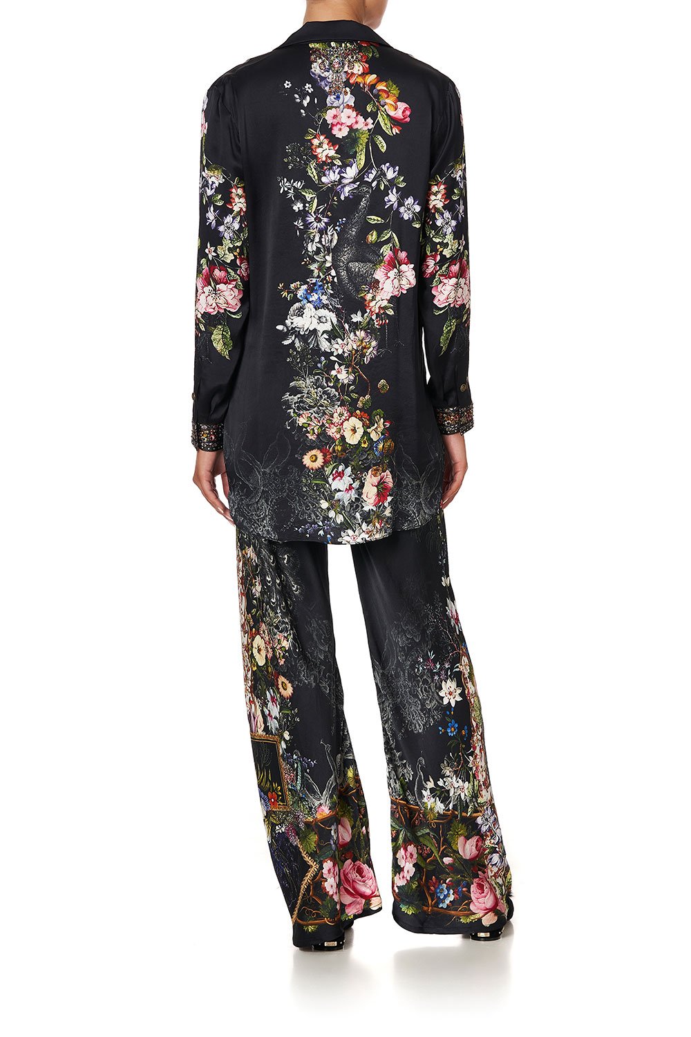 BIAS CUT DRAWSTRING PANT FROM THE ARCHIVES