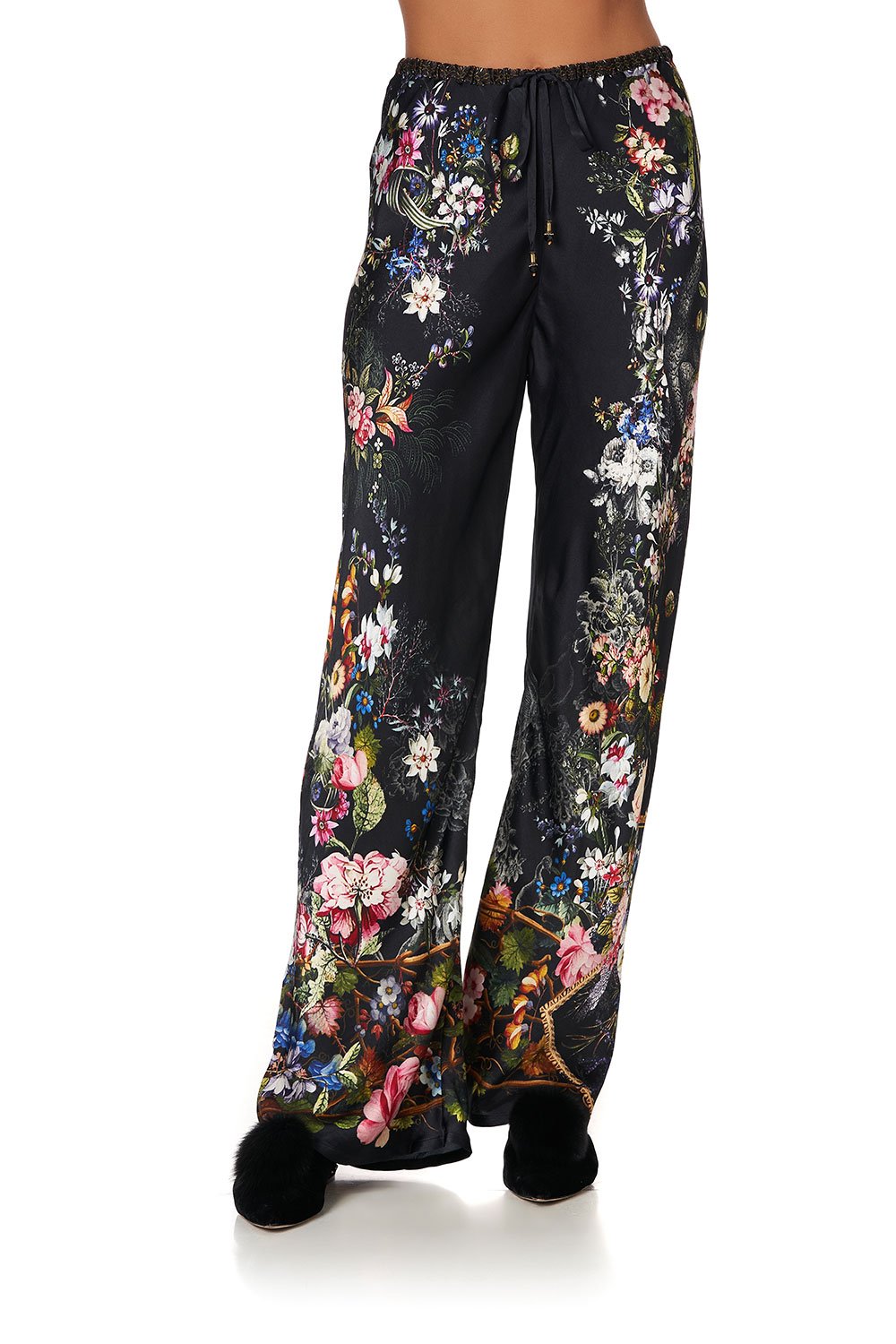 BIAS CUT DRAWSTRING PANT FROM THE ARCHIVES