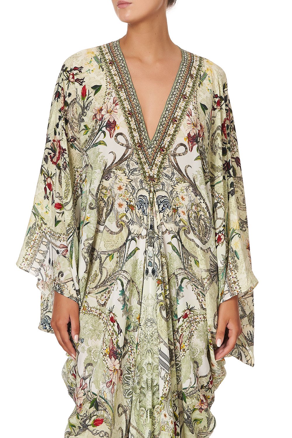 T SHAPE LONG KAFTAN BRICK LANE BEAUTY