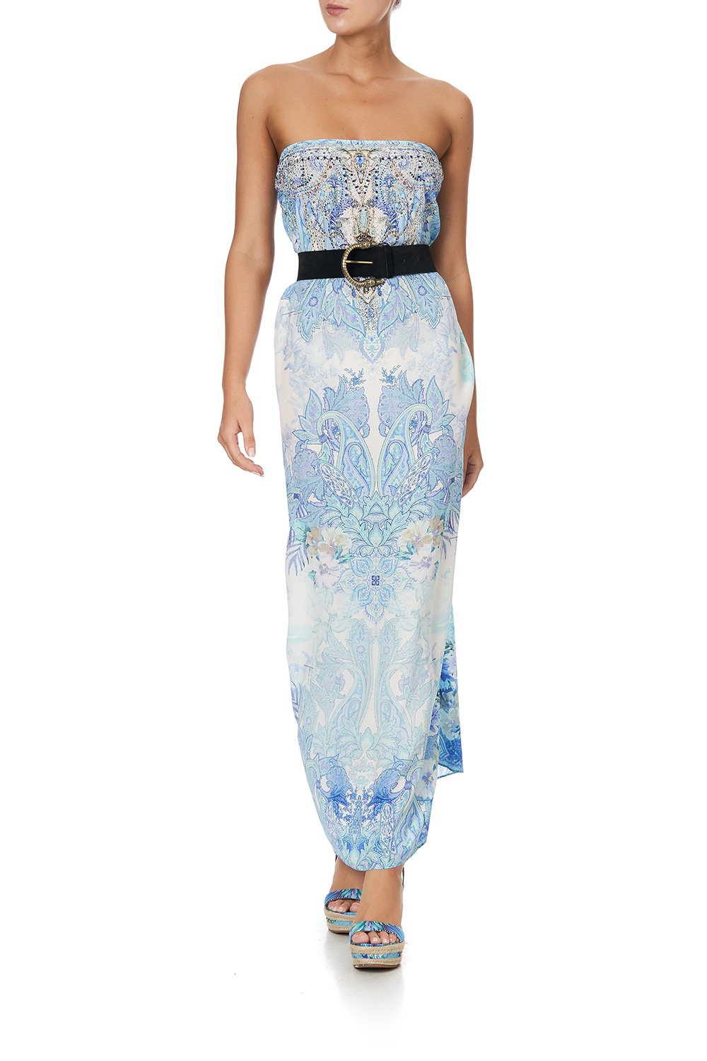 OFF SHOULDER KAFTAN CALI DREAMING