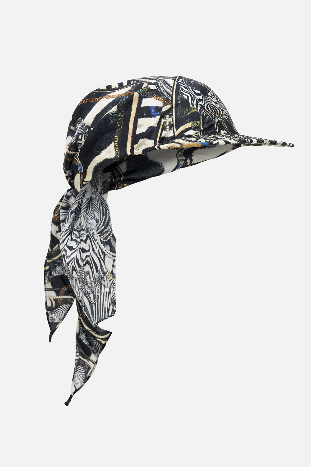 SCARF CAP KNIGHT OF THE WILD