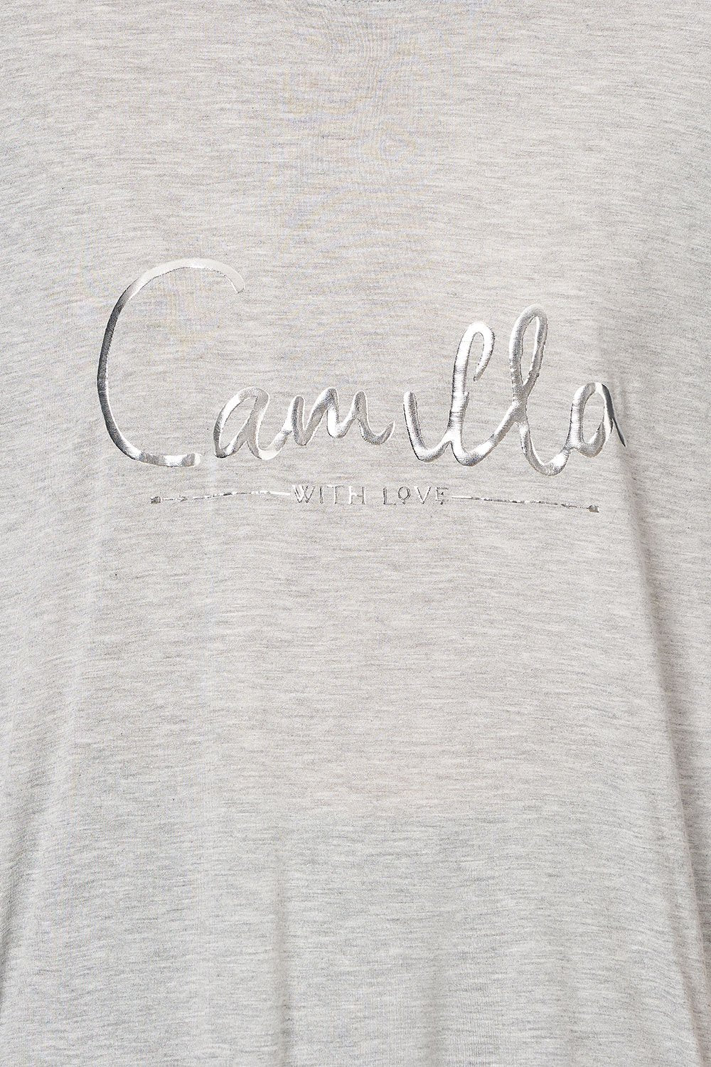 EXTENDED SLEEVE TEE LOGO CAPSULE