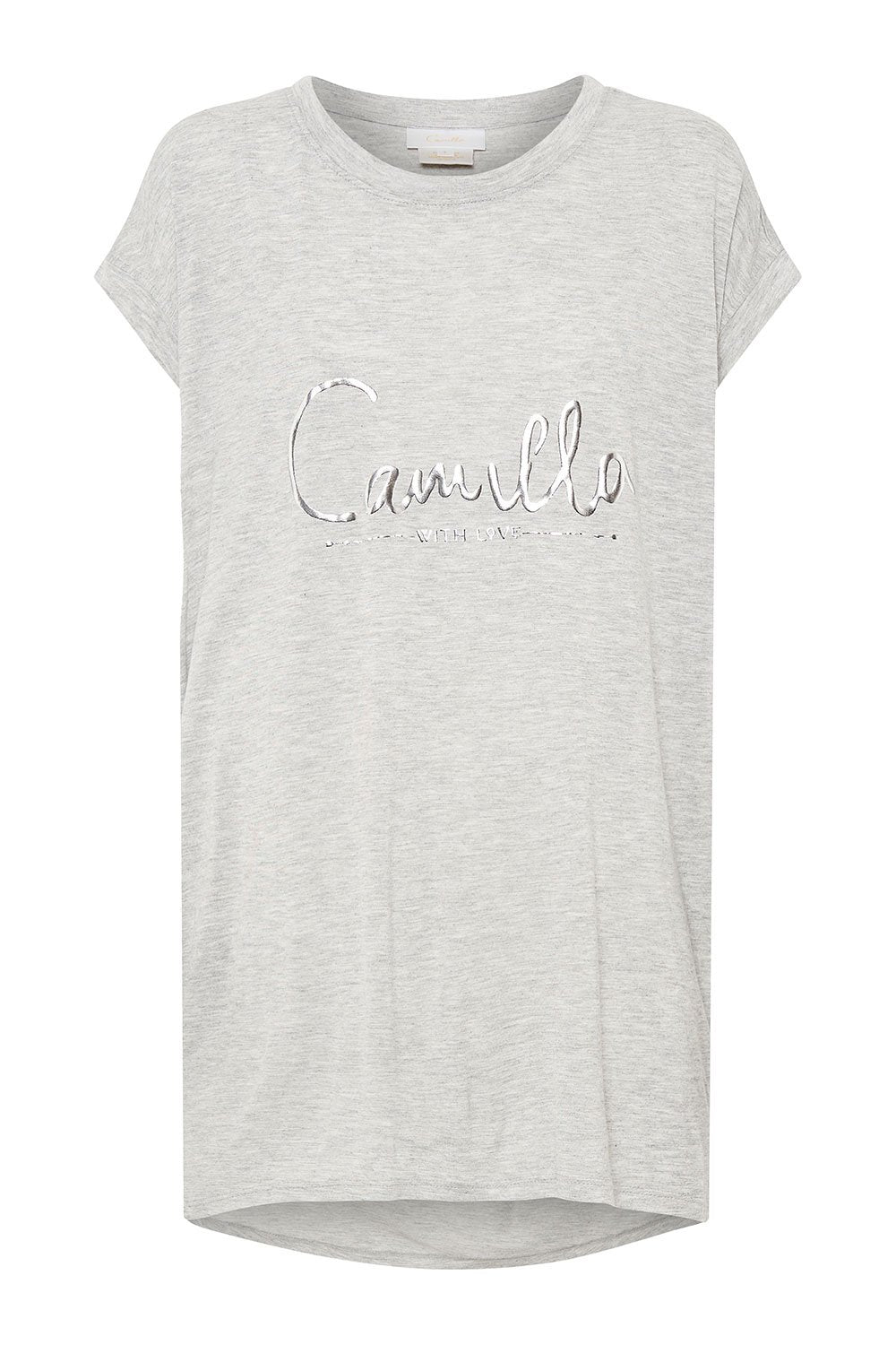 EXTENDED SLEEVE TEE LOGO CAPSULE