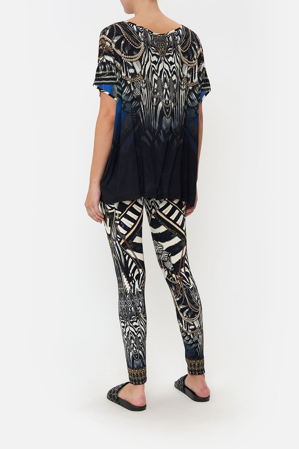 LEGGINGS KNIGHT OF THE WILD