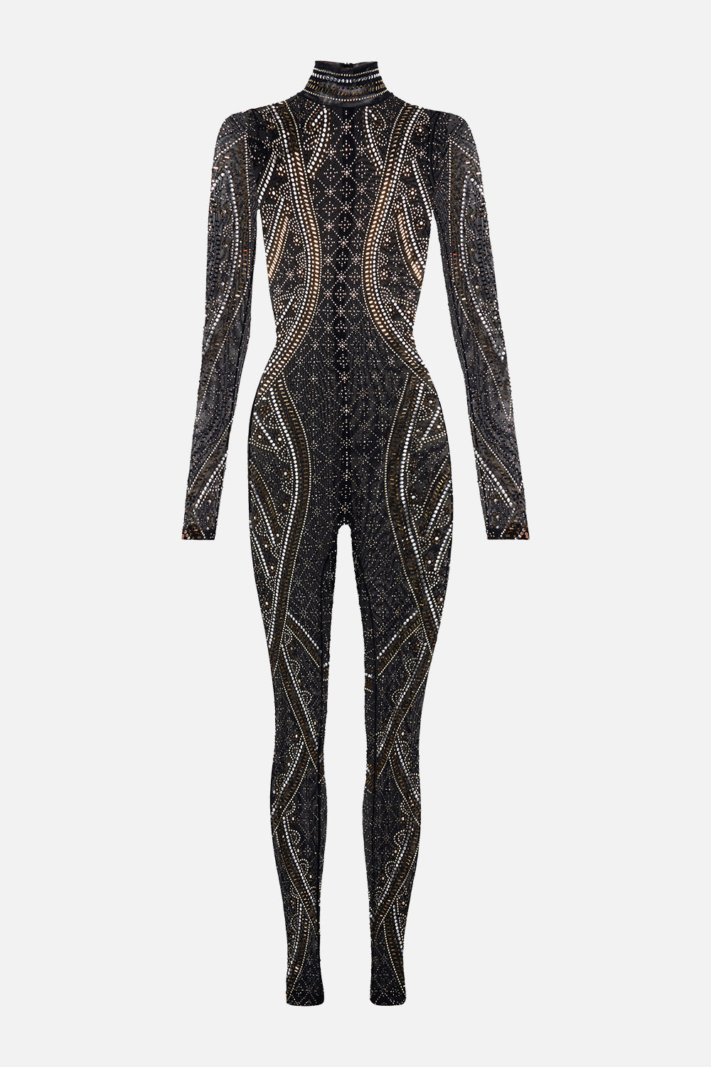 CATSUIT DANCE WITH DUENDE