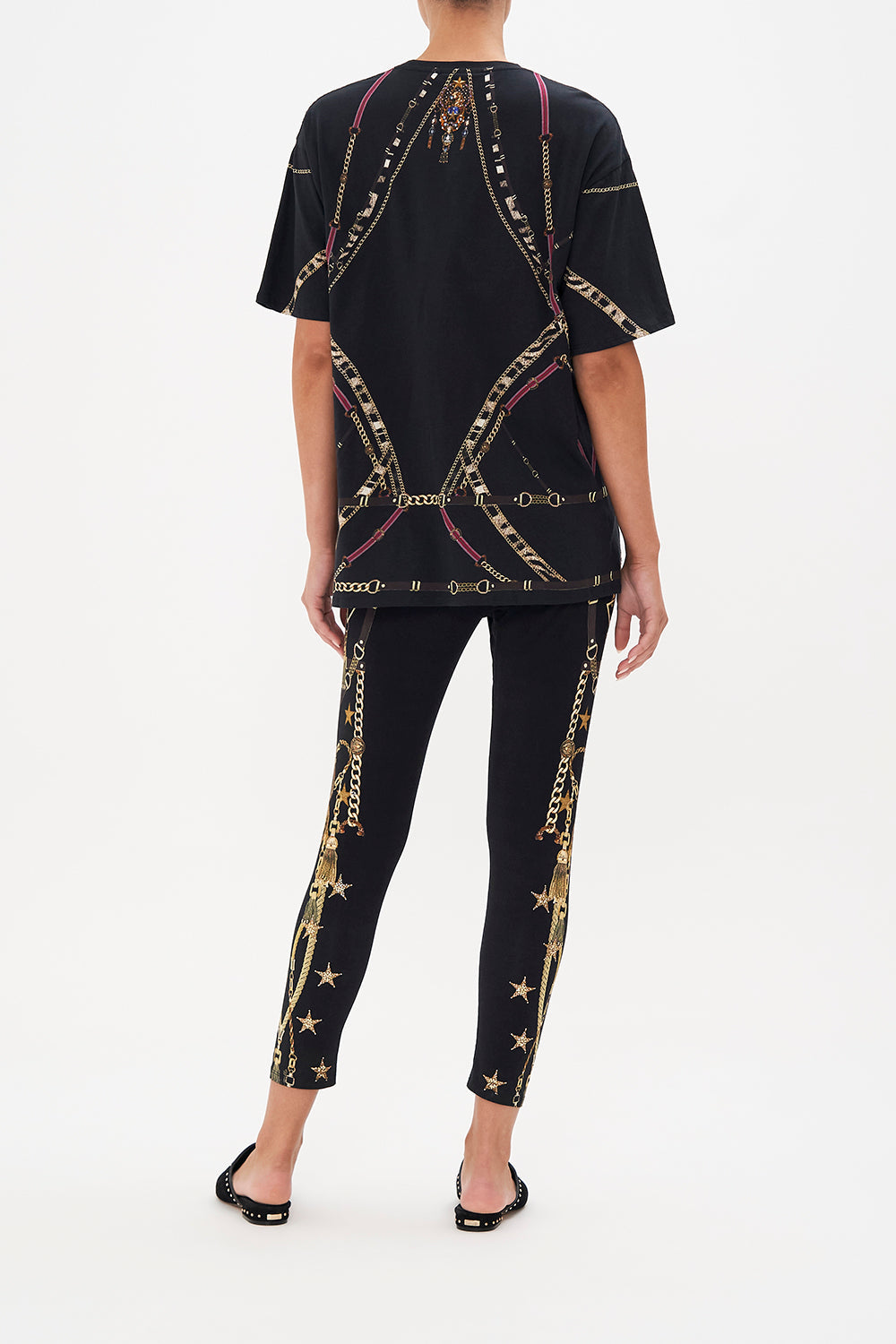 LEGGINGS BOSS OF THE BRUMBIES