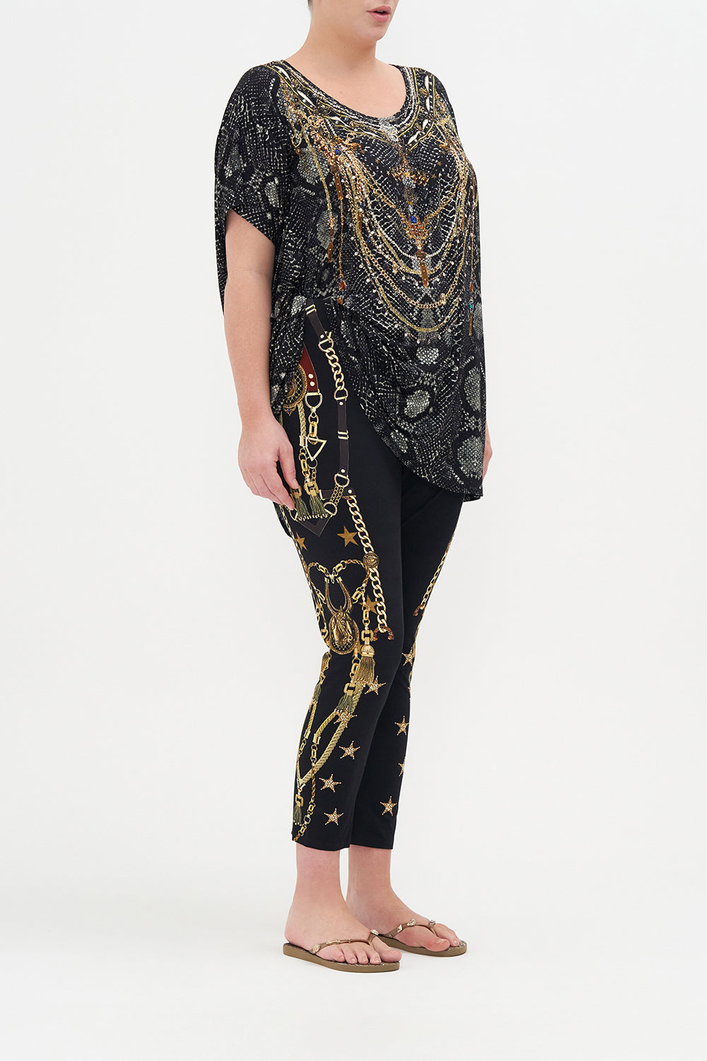 LEGGINGS BOSS OF THE BRUMBIES