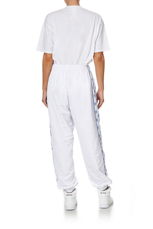 SWEAT PANTS WITH CENTRE FRONT DRAWCORD NIERIKA