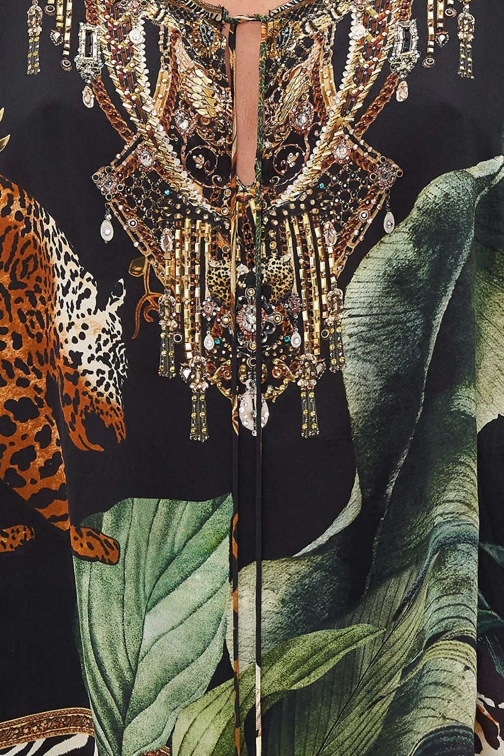 RAGLAN SLEEVE BLOUSE WITH CUFF EASY TIGER