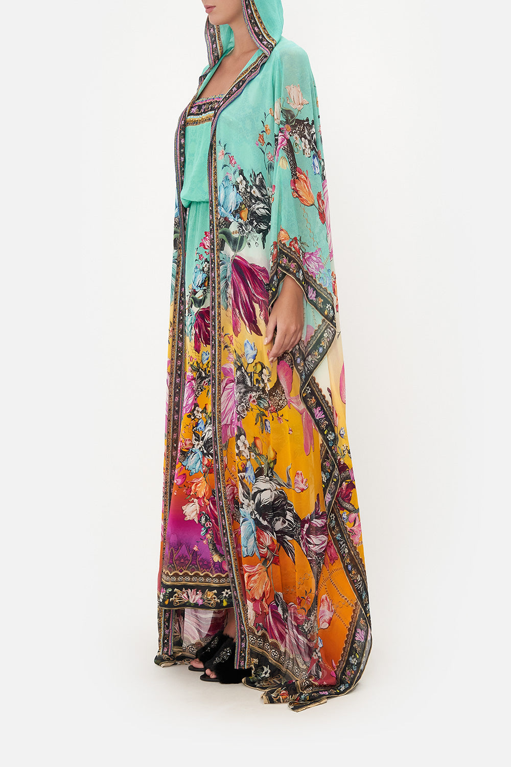 Oversized Robe, Viper Room | CAMILLA US – CAMILLA