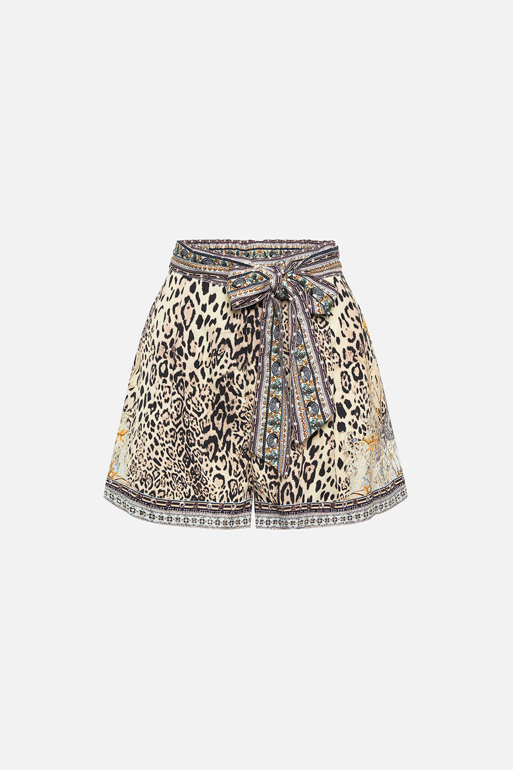 TUCK FRONT SHORT SEAHORSE SONNET