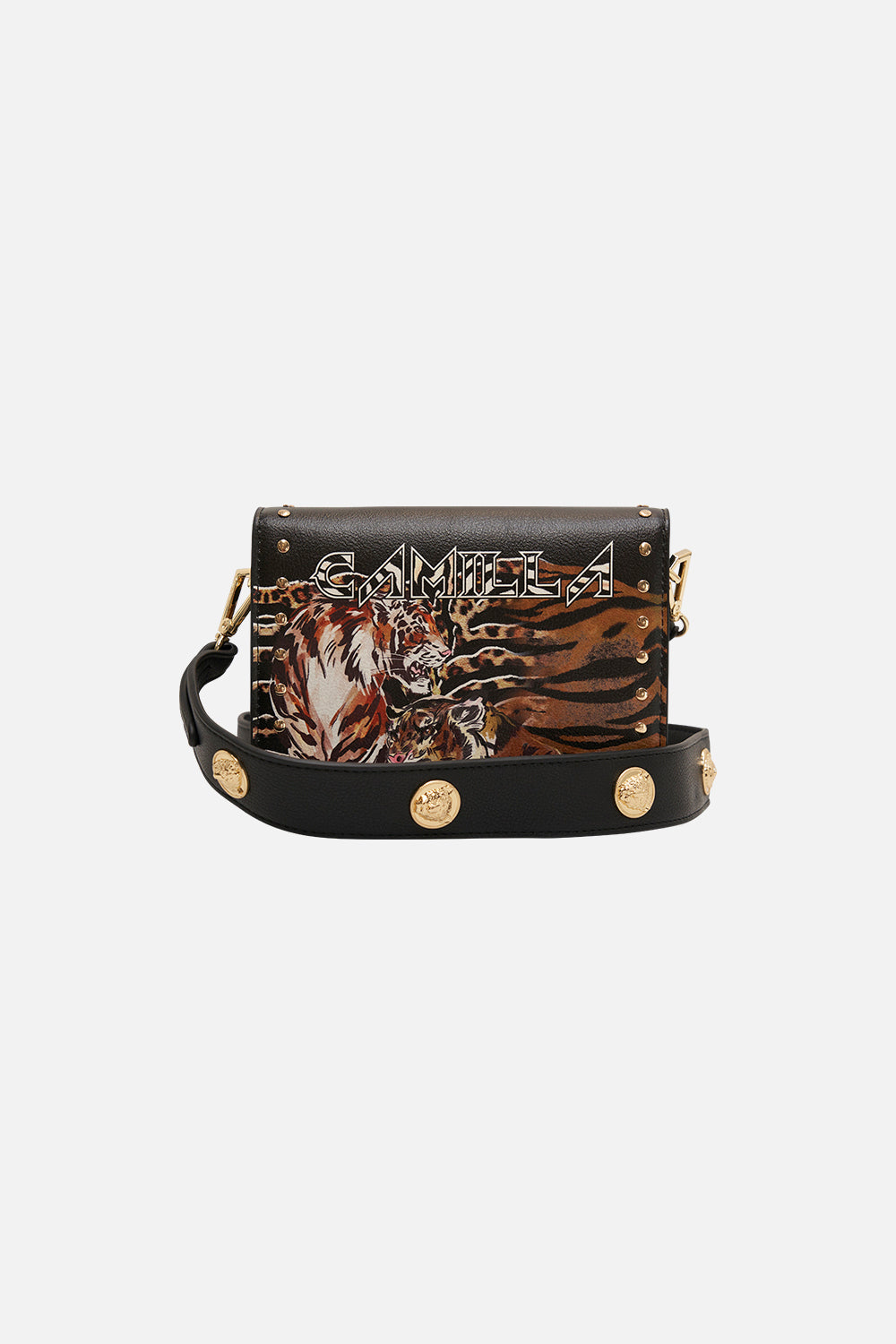 CROSS BODY BOX BAG WHATS NEW PUSSYCAT