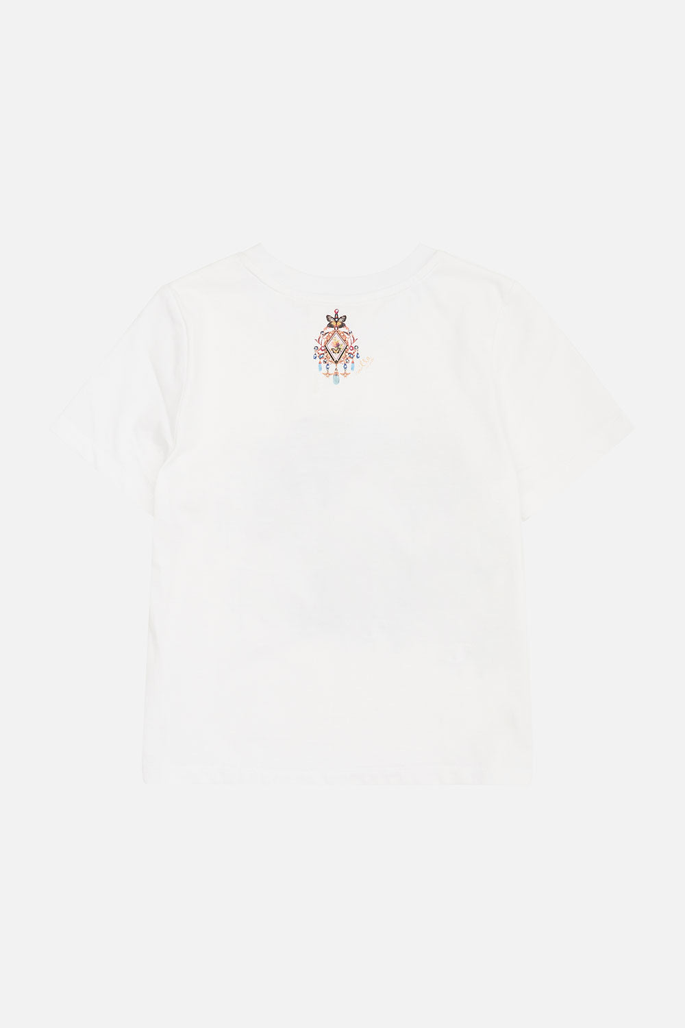 KIDS SHORT SLEEVE T-SHIRT 4-10 QUEENS BEE HIVE