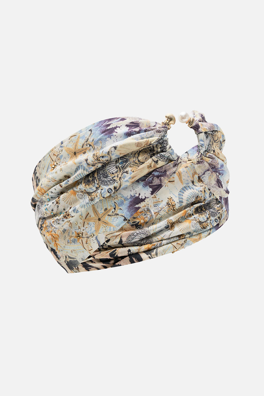 RING HEADBAND SEAHORSE SONNET