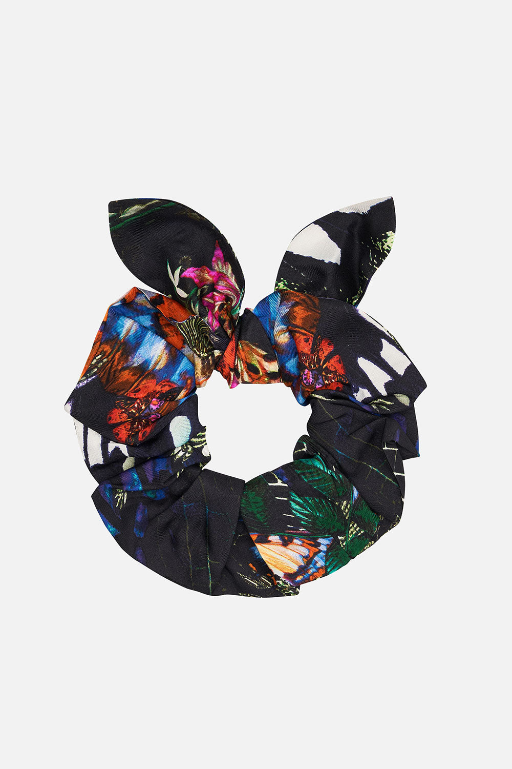 SCRUNCHIE FLUTTER BY