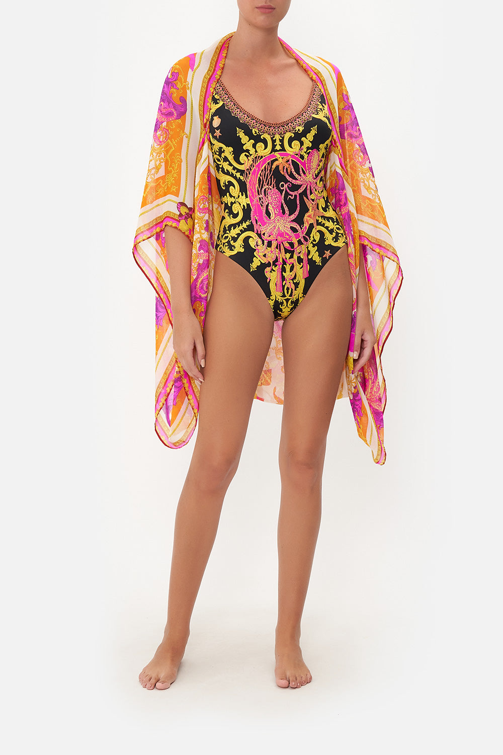 SILK SHRUG SQUID SQUAD