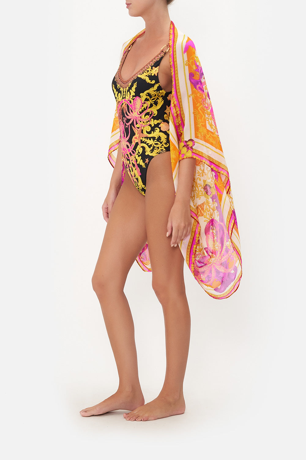 SILK SHRUG SQUID SQUAD