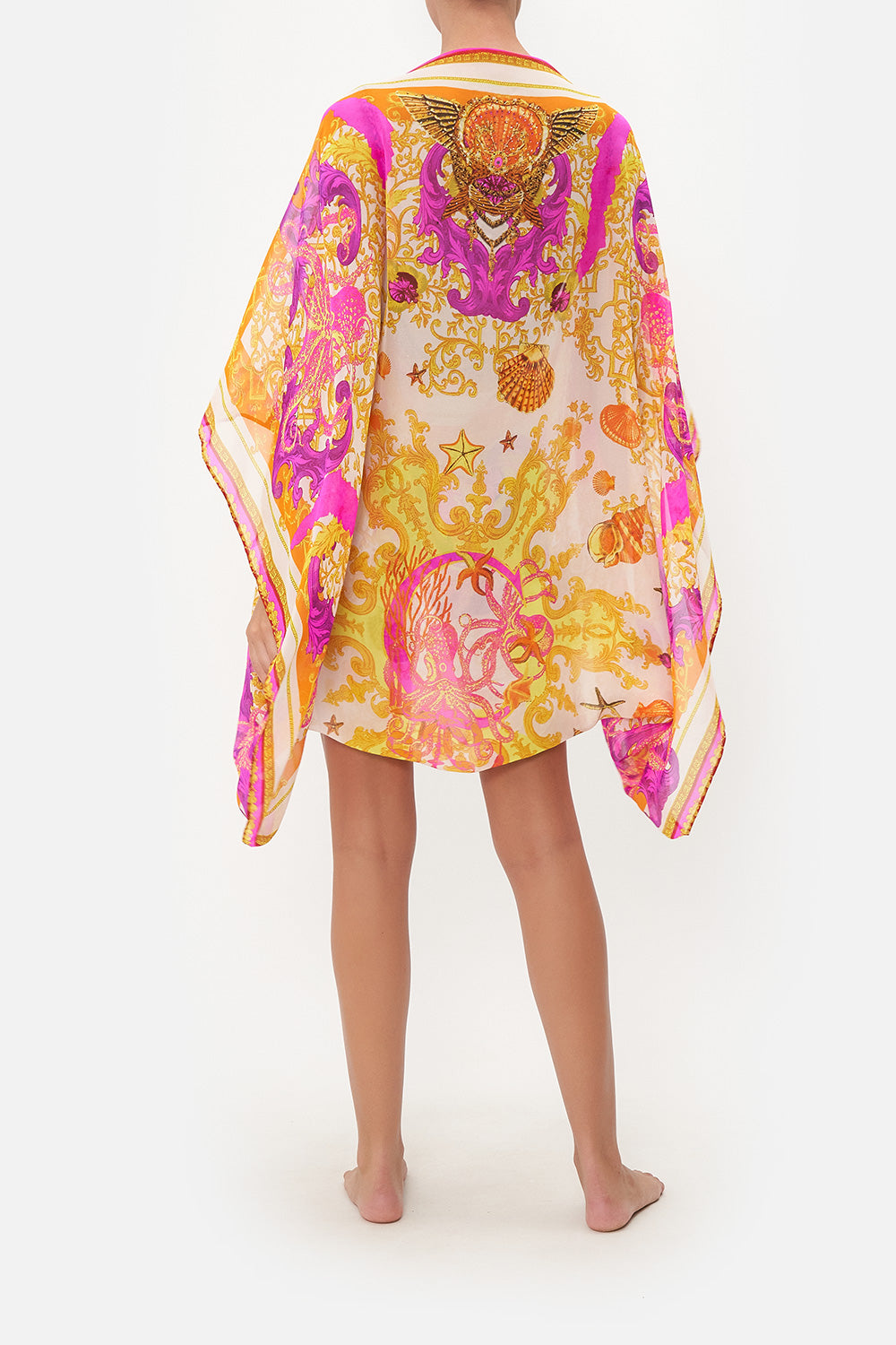 SILK SHRUG SQUID SQUAD