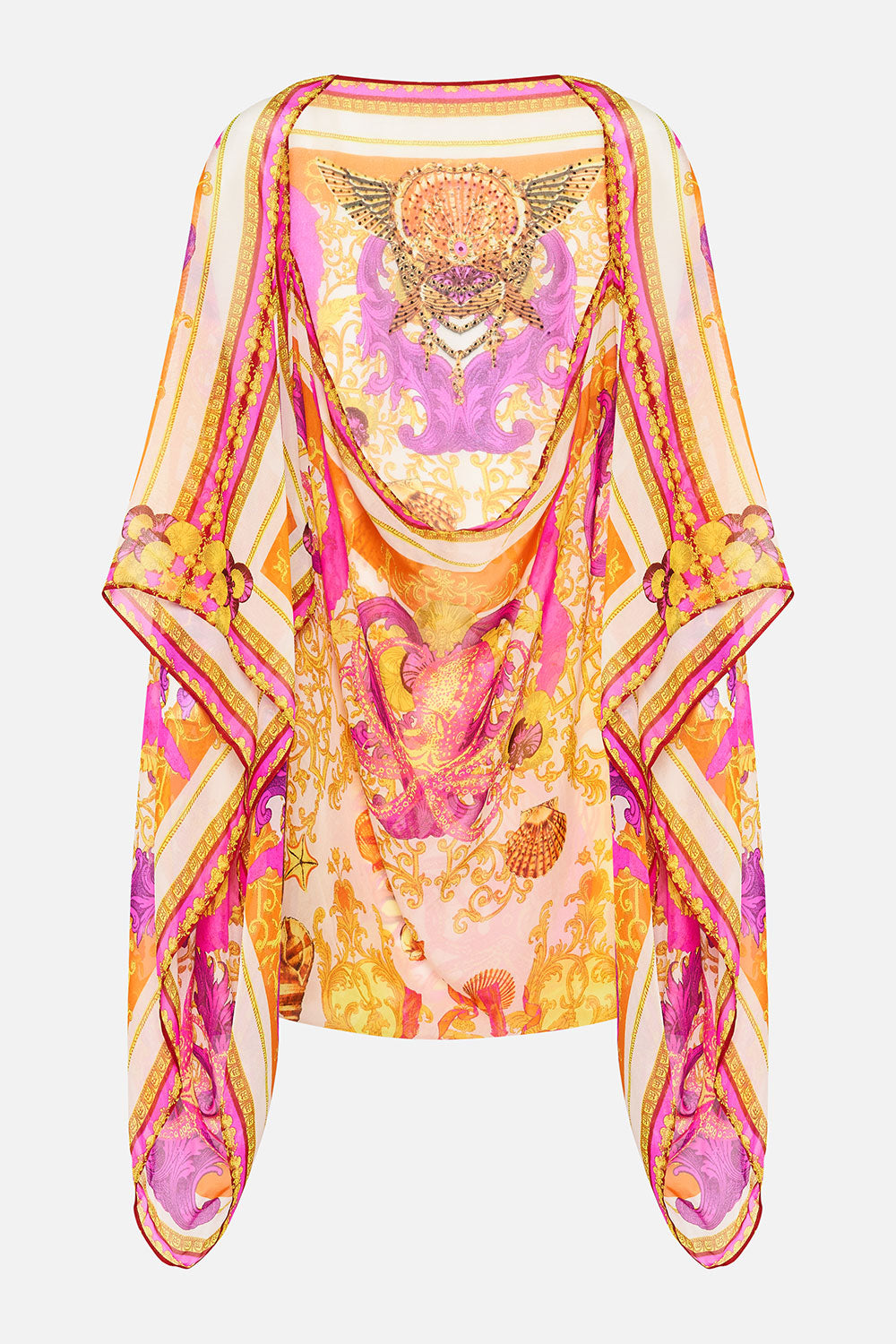 SILK SHRUG SQUID SQUAD