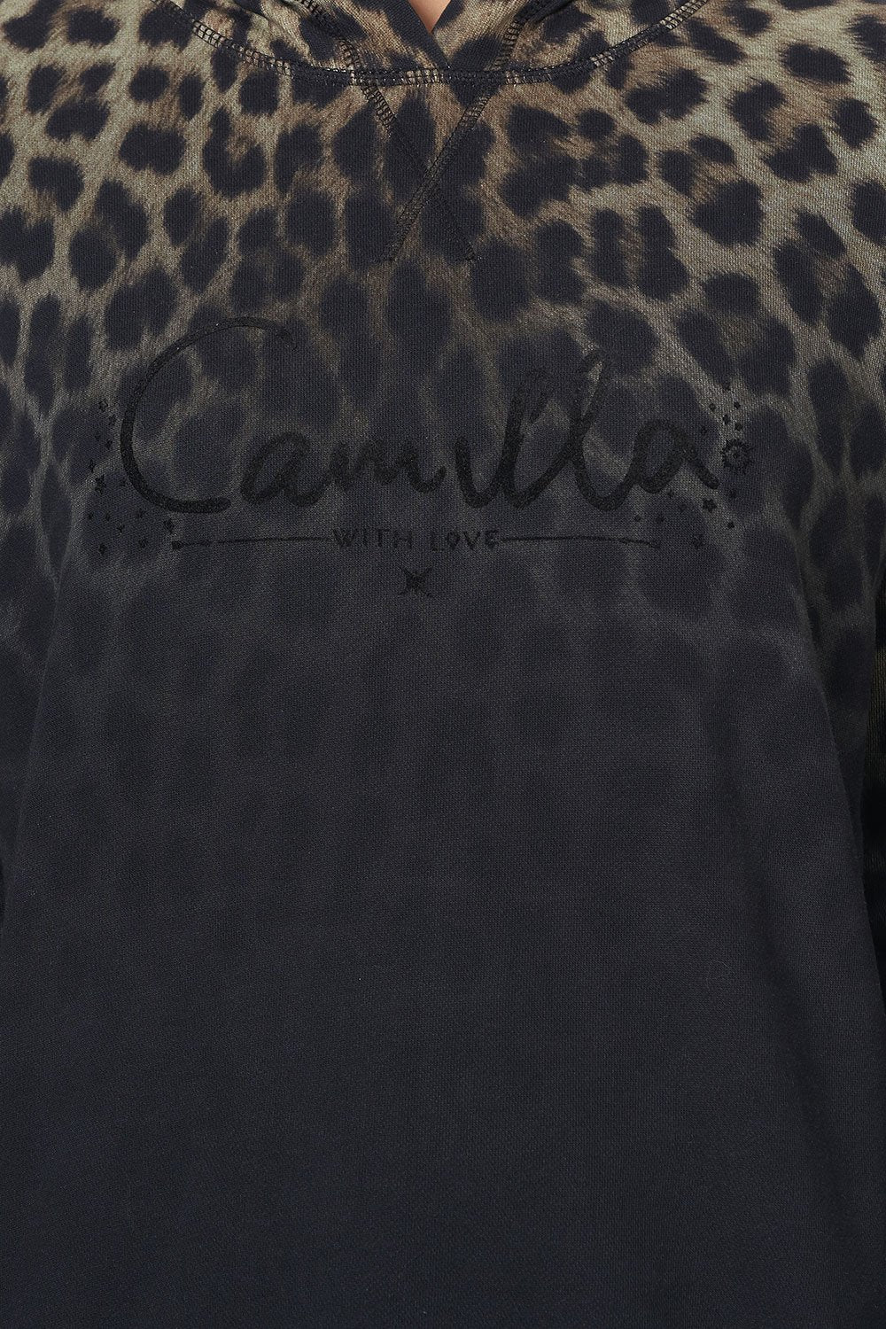 HOODY WITH POCKETS LOGO CAPSULE